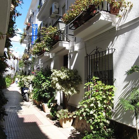 Hostal La Pilarica Marbella Eksteriør bilde