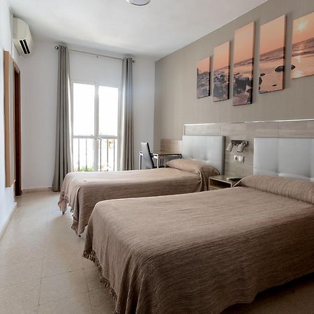 Hostal La Pilarica Marbella Eksteriør bilde