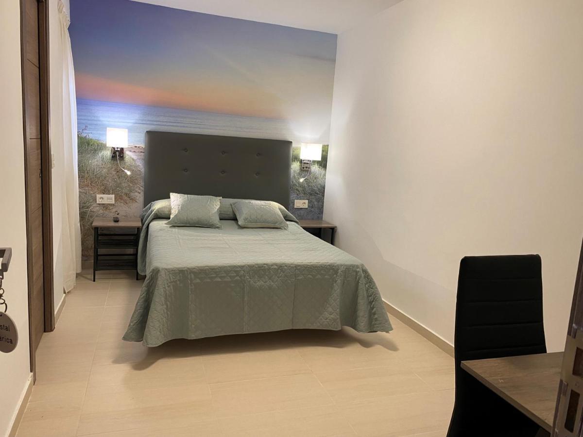 Hostal La Pilarica Marbella Eksteriør bilde