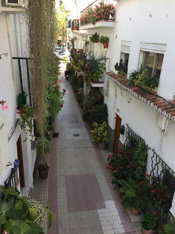 Hostal La Pilarica Marbella Eksteriør bilde